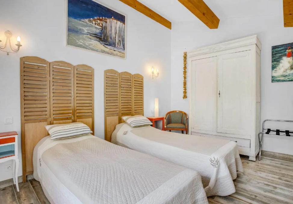 Domaine L'Helion Bed and Breakfast Taradeau Eksteriør billede