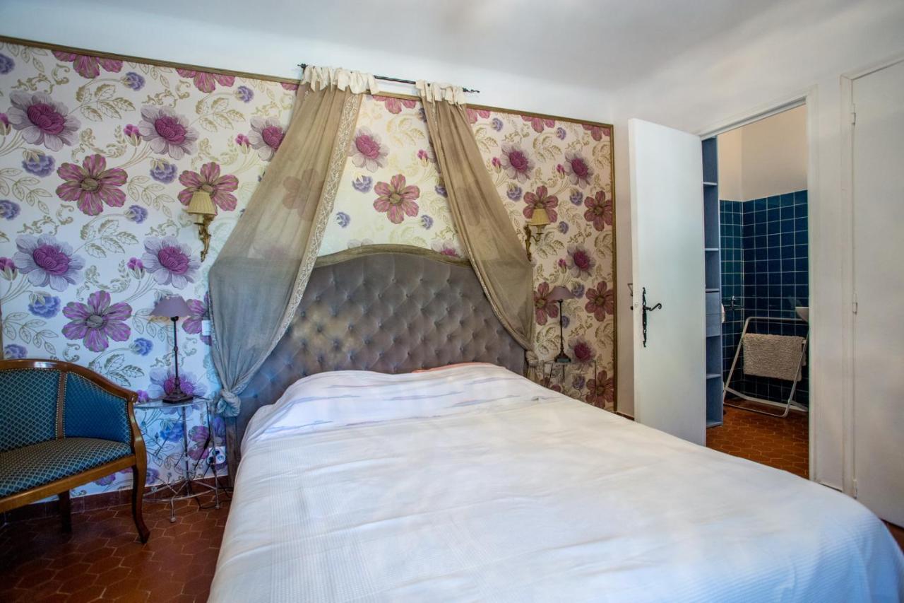 Domaine L'Helion Bed and Breakfast Taradeau Eksteriør billede