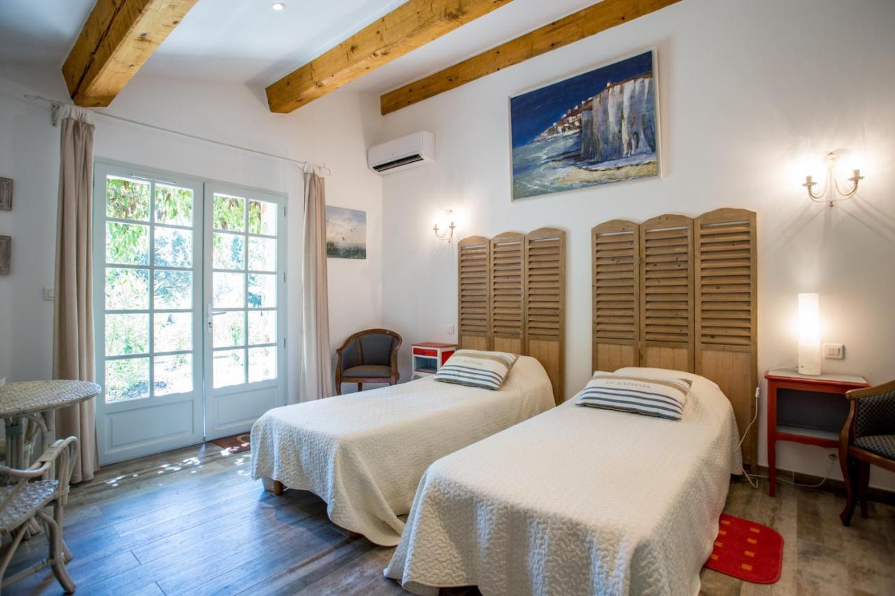 Domaine L'Helion Bed and Breakfast Taradeau Eksteriør billede